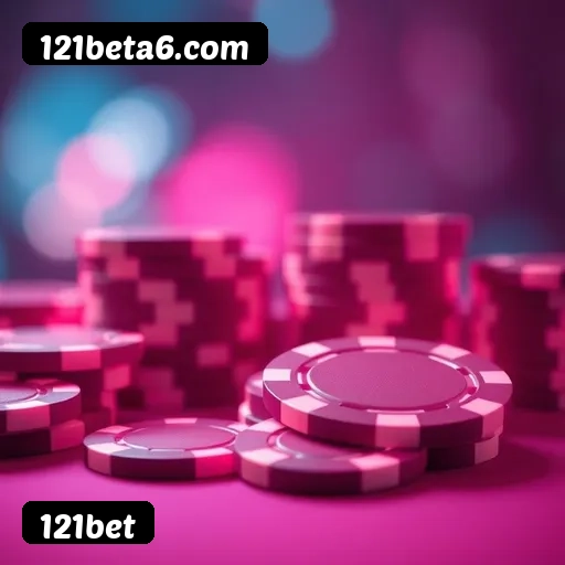Imagem secundária para conteúdo da página Facebook 121bet