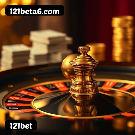 Prévia de conteúdo do canal Telegram 121bet